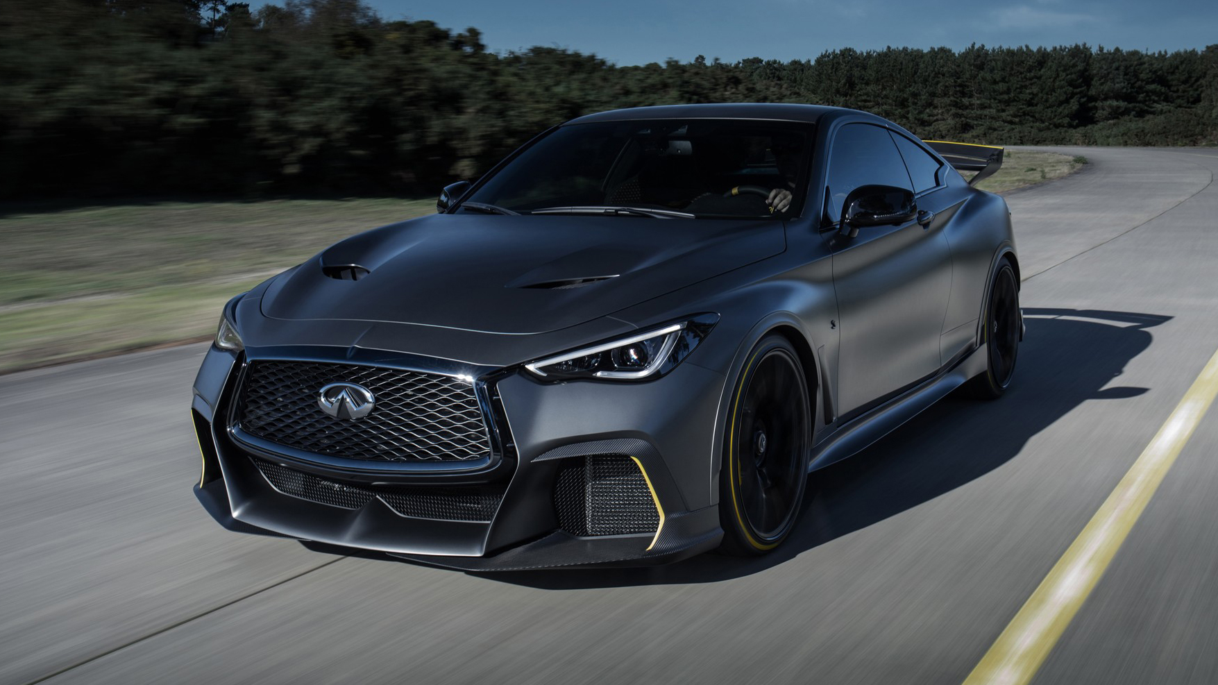 Clean car after full exterior detail