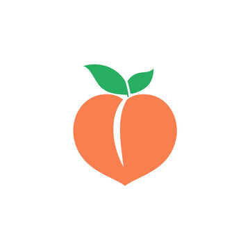 Peach Garage logo